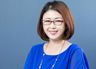 ゼネラルシニアマネージャー 原田千鶴