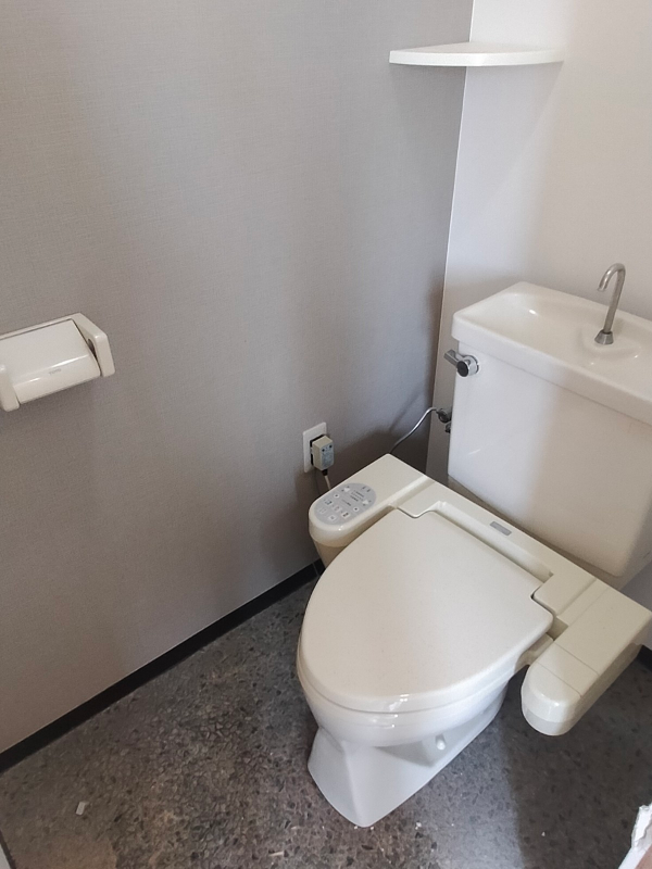 トイレbefore